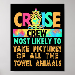 Poster Cruzeiro Mais Provável Para Tirar Fotografias De T