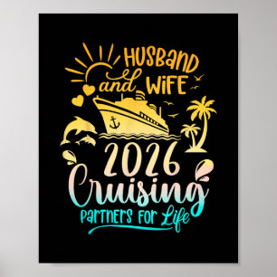 Poster Cruzeiro Marido e Mulher 2026 Casais Cruzeiros Jun