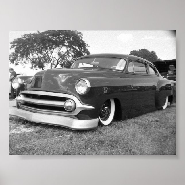 Poster Cruzin (Frente)