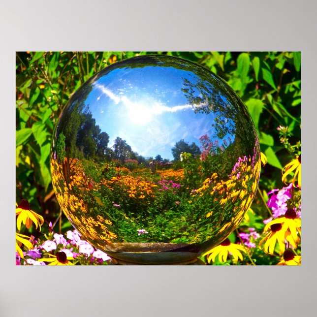 Poster Crystal Ball (Frente)