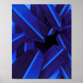 Poster Crystal Cavern