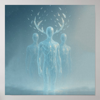 Poster Crystal Choir