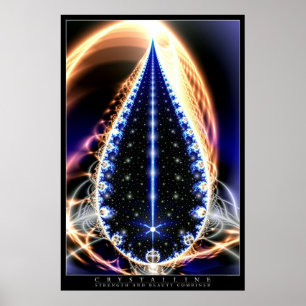 Poster Crystalline
