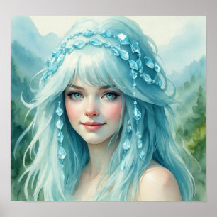 Poster CrystalWitch
