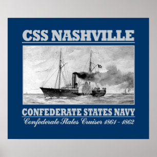 Poster CSS Nashville