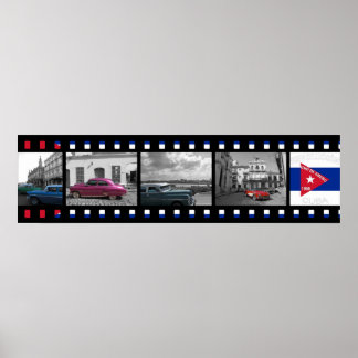 Poster Cuba