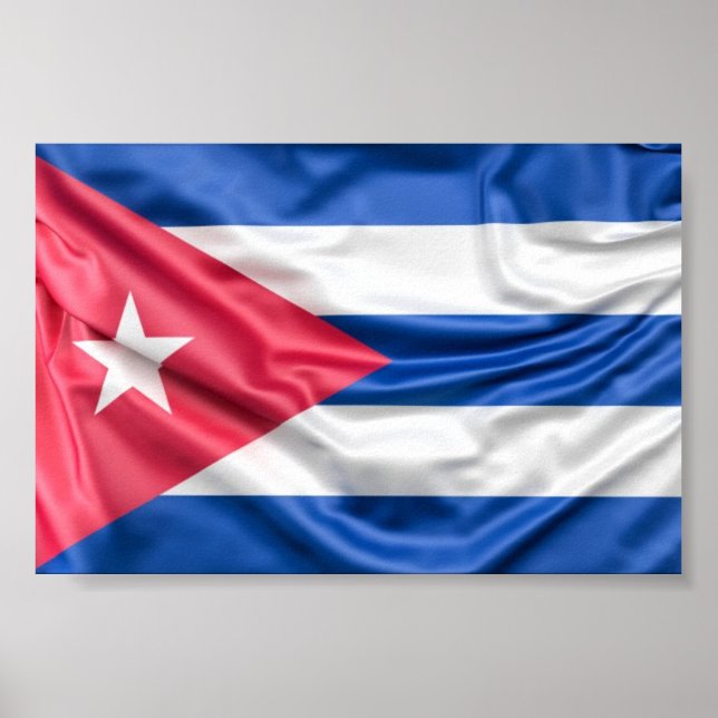 Poster Cuba (Frente)