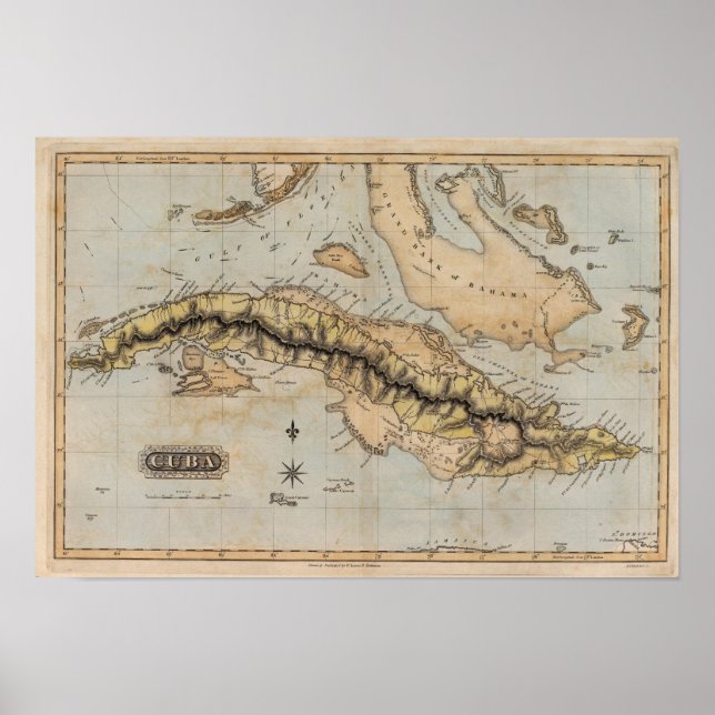 Poster Cuba 2 (Frente)