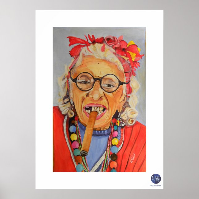 Poster Cuba Libre! (Frente)