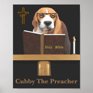 Poster Cubby O Pastor