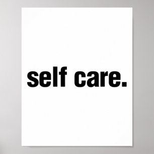 Poster Cuidado com a conscientização da saúde mental Insp