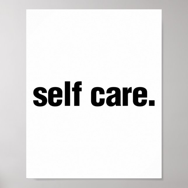 Poster Cuidado com a conscientização da saúde mental Insp (Frente)