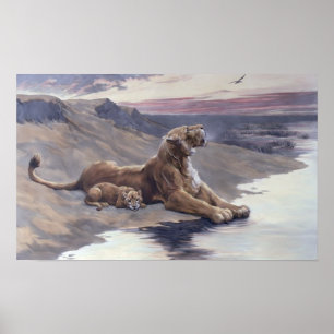 Poster Cuidado materno