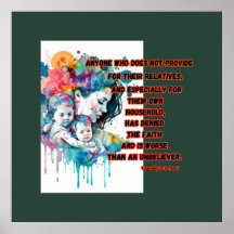 Cuidados à Família: Um Ato Fundamental de Fé