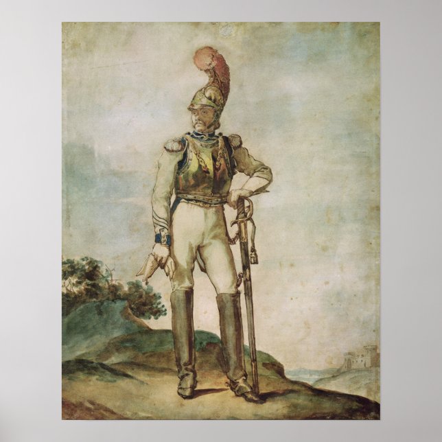 Poster Cuirassivo (Frente)