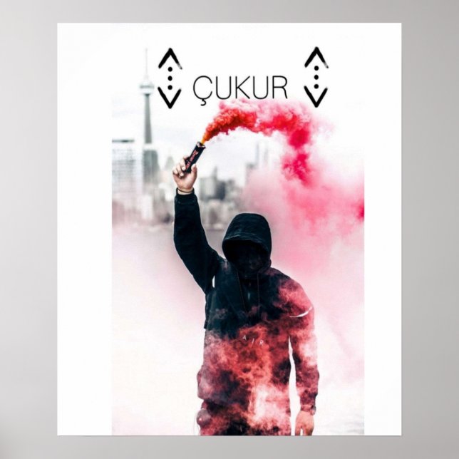 Poster Cukur (Frente)