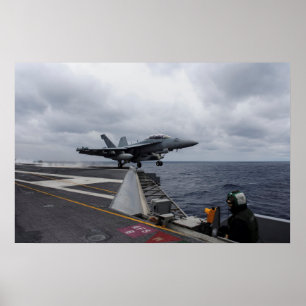 Póster Cultivador EA-18G