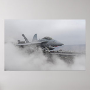 Póster Cultivador EA-18G
