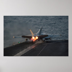 Póster Cultivador EA-18G