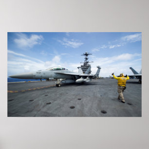 Poster Cultivador EA-18G