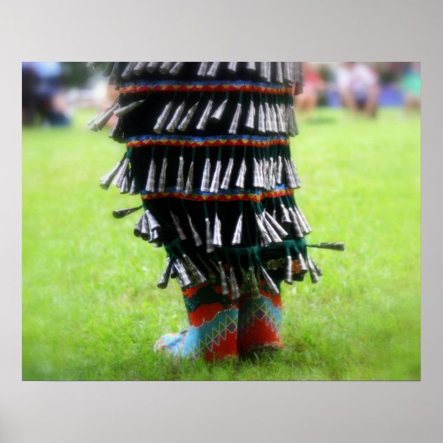 Póster Cultura perdida (Frente)