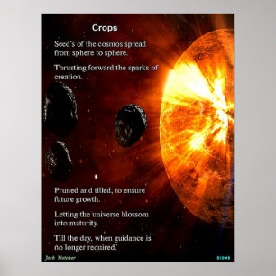 Poster Culturas