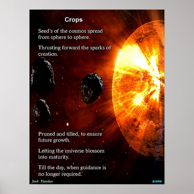 Poster Culturas (Frente)