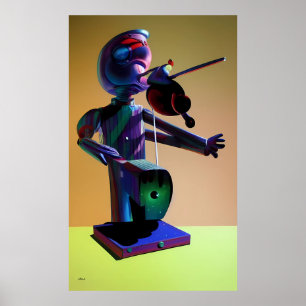 Poster Cúmplice da Criação Cósmica