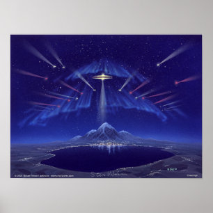 Póster Cumprimentos