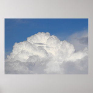 Póster Cumulonimbus