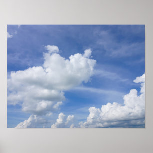 Poster Cumulus Puff