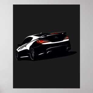 Poster Cupão de Gênesis