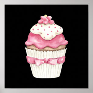 POSTER CUPCAKE - SRF