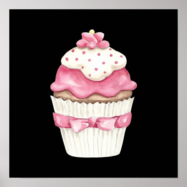 POSTER CUPCAKE - SRF (Frente)