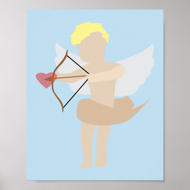 Poster Cupido (Frente)
