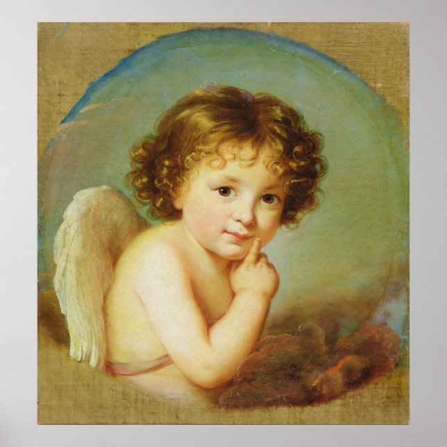 Póster Cupido (Frente)