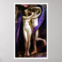 Cupido e Psyche