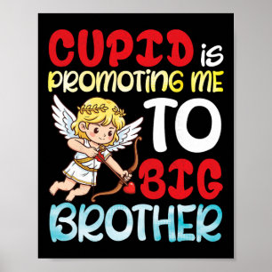 Poster Cupido Me Promovendo Ao Meu Irmão Mais Velho No Di