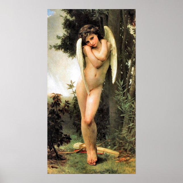 Póster Cupidon (Frente)