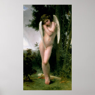 Poster Cupidon, 1891
