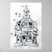 Cúpula do Tribunal do Condado de York / Artista La