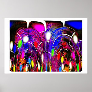POSTER CURA DE CRISTAL