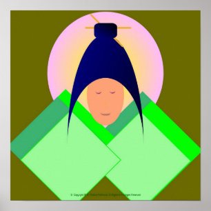 Poster - Curando pensamentos