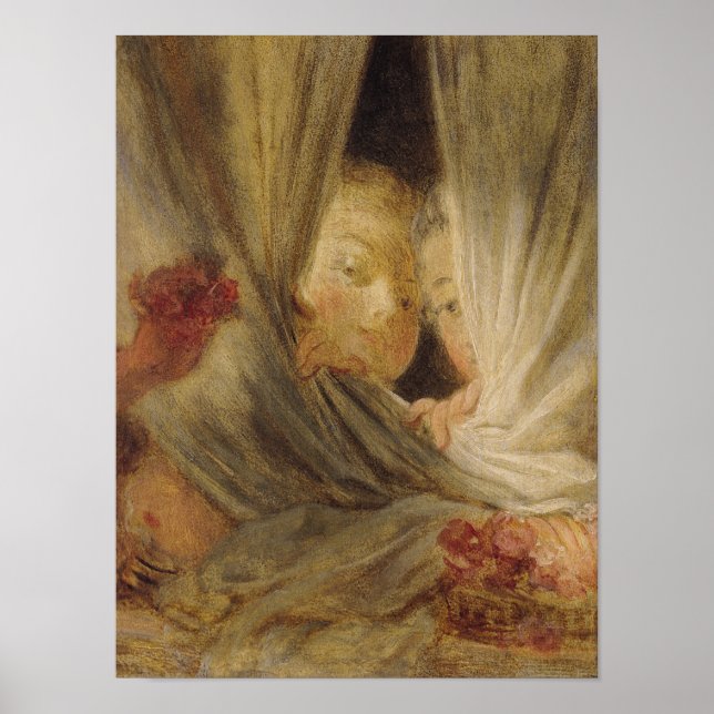 Póster Curiosidade (Frente)