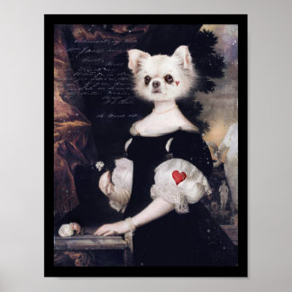 Poster "Curiosidade" III