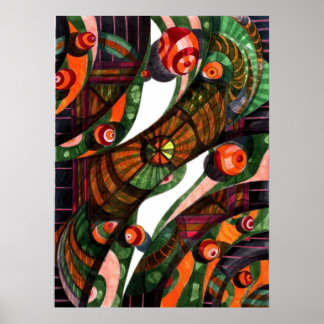 Póster Curiosidade passiva