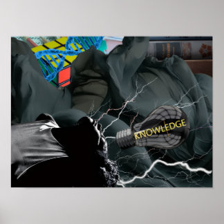 Poster Current of Knowing