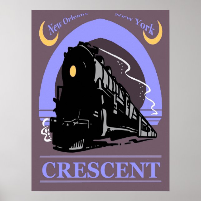 Póster Curso Crescente (Frente)