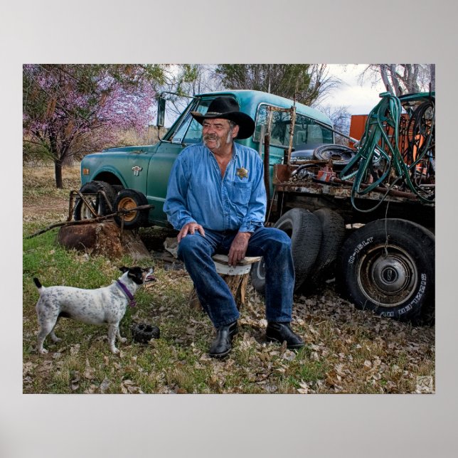 Póster curtis (Frente)