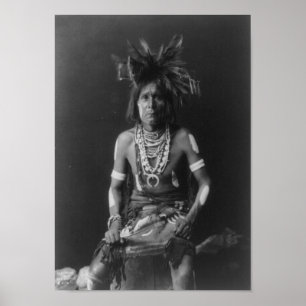 Poster Curtis_-_Snake_priest